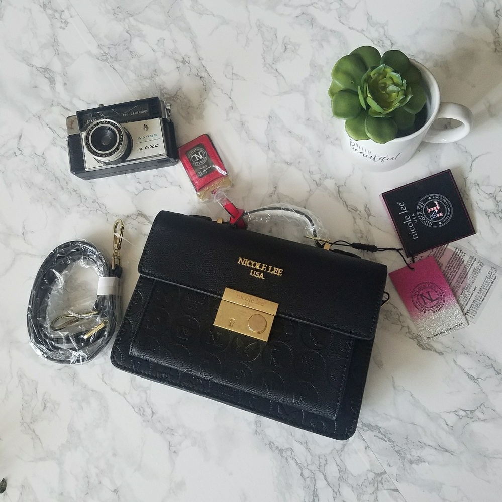 Nichole Lee purse